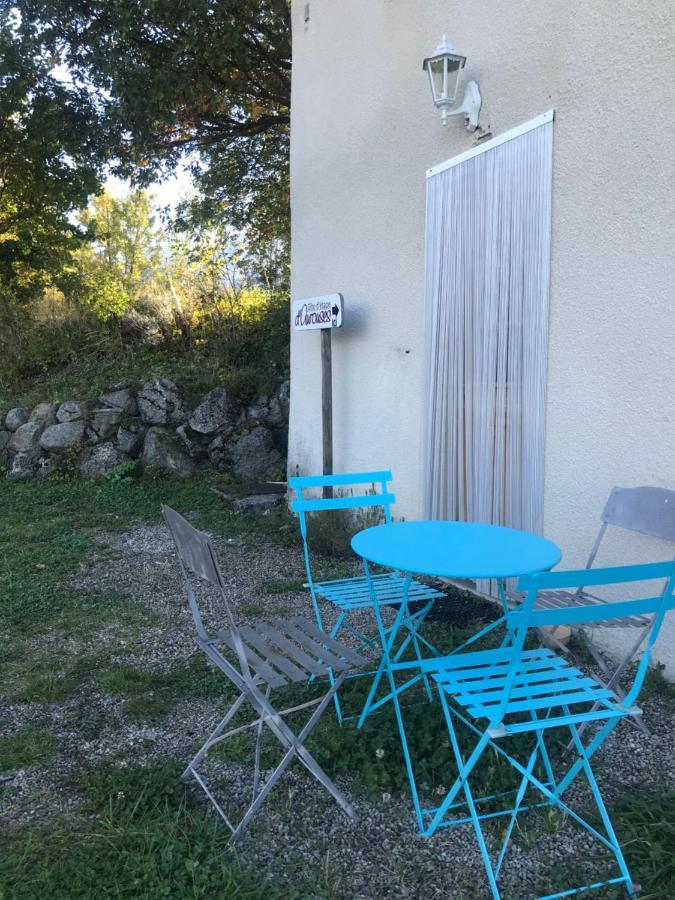 Gite D'Etape D'Aurouses ดีย์ ภายนอก รูปภาพ